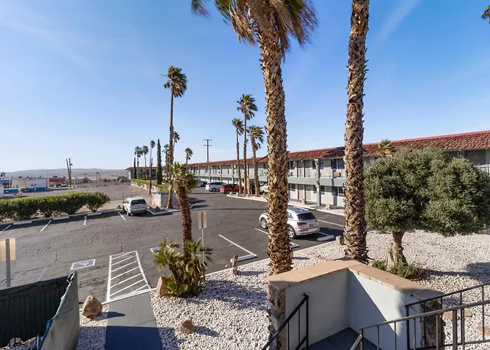 Economy Inn Barstow