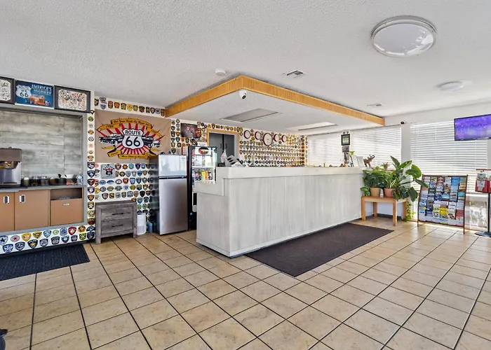 Economy Inn Barstow