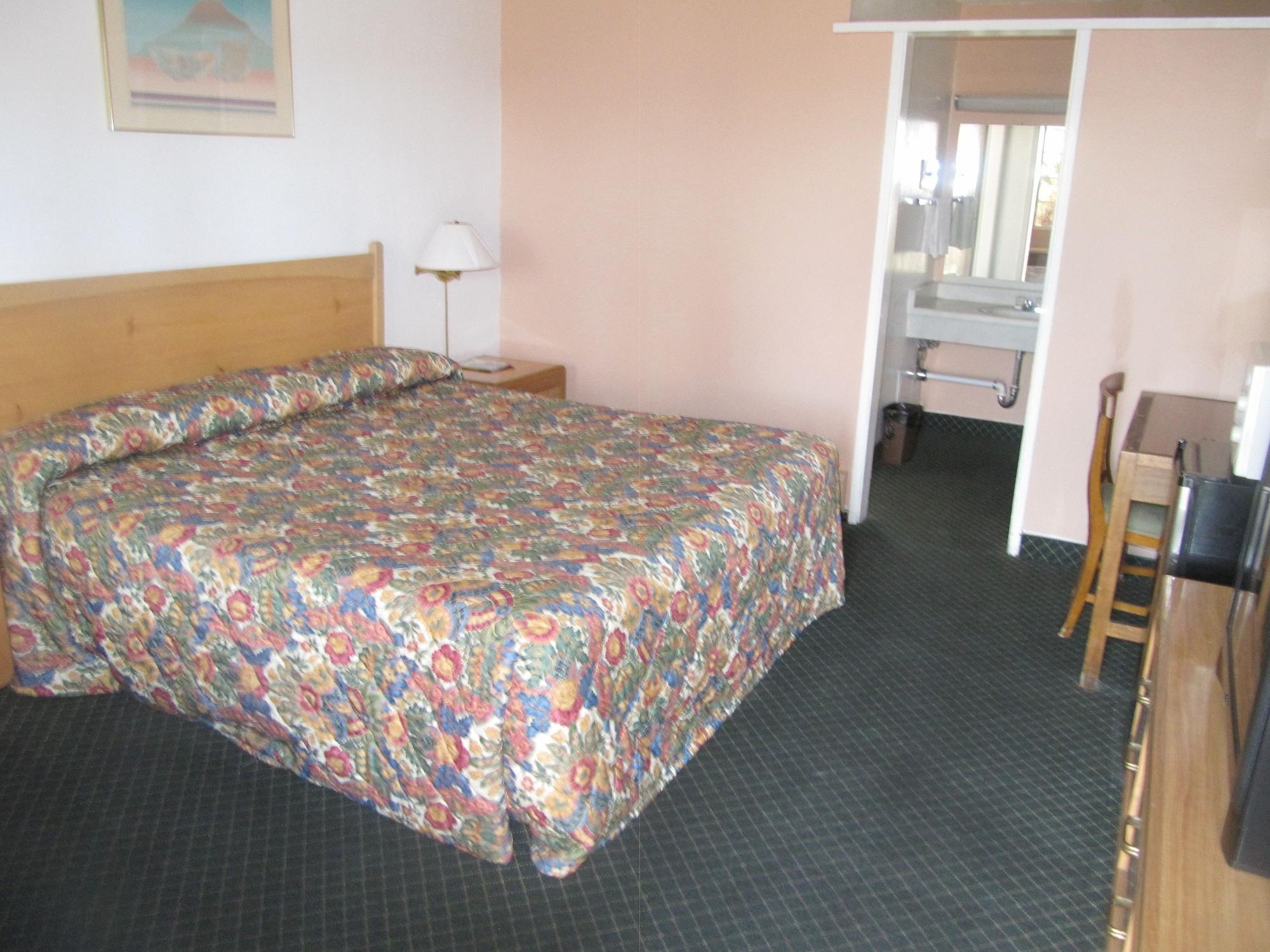 Economy Motel Barstow