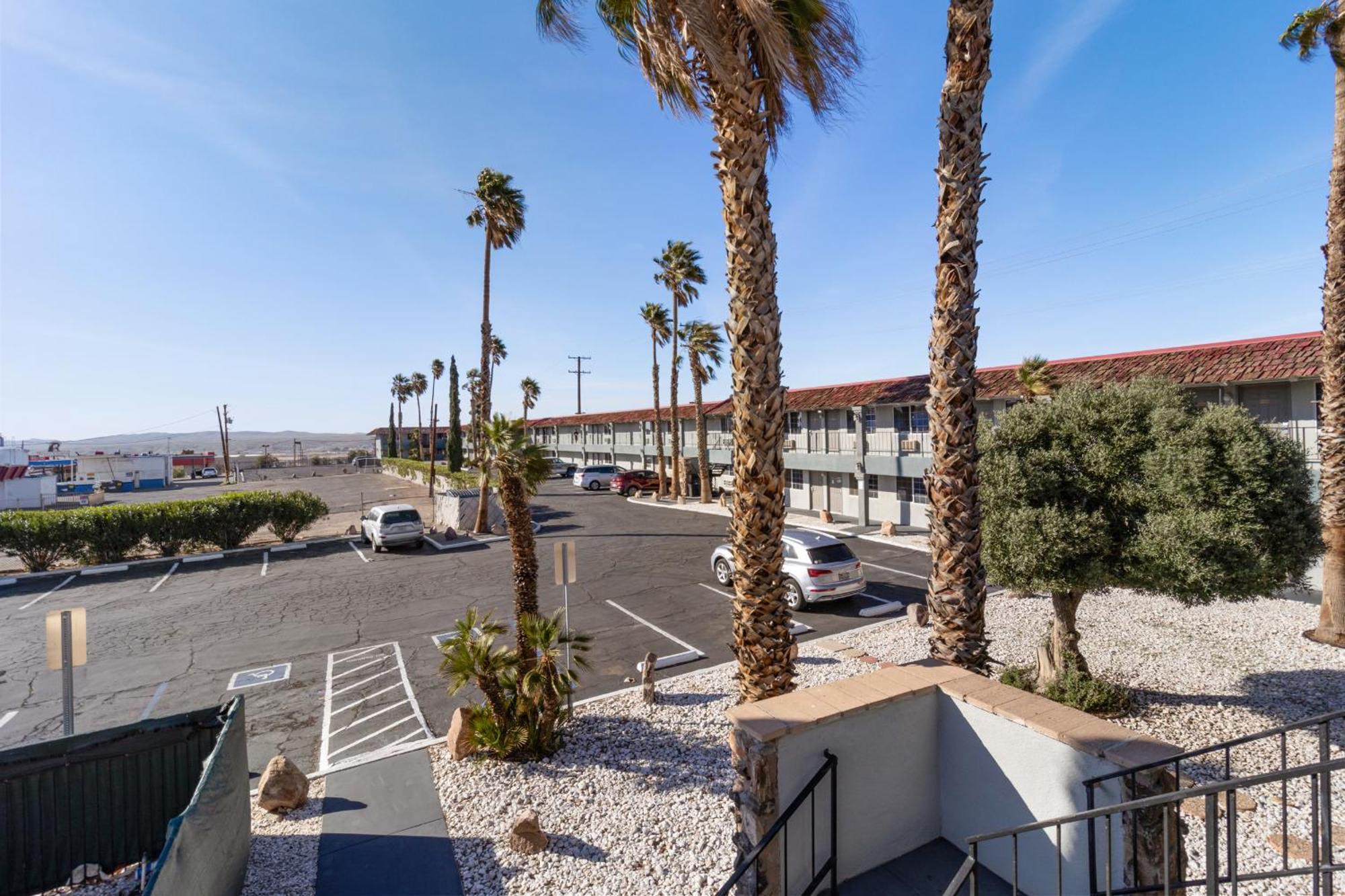 Motel Economy Barstow